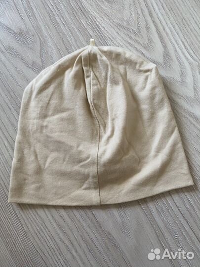 Шапка для мальчика 0-12 месяцев