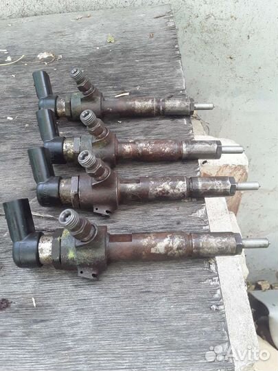 Форсунки форд фокус 1.8 дизель