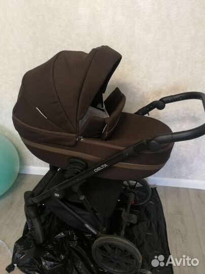 Коляска 2 в 1