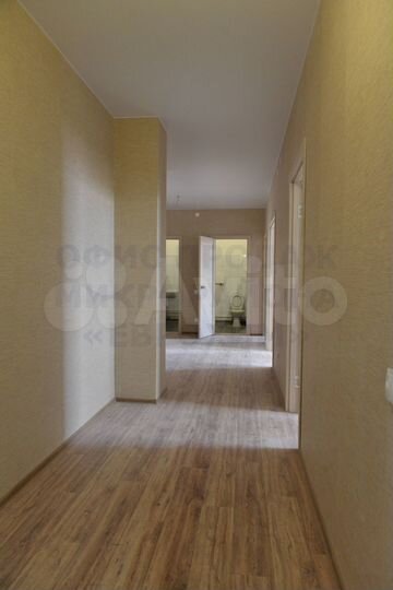 4-к. квартира, 97,6 м², 3/5 эт.