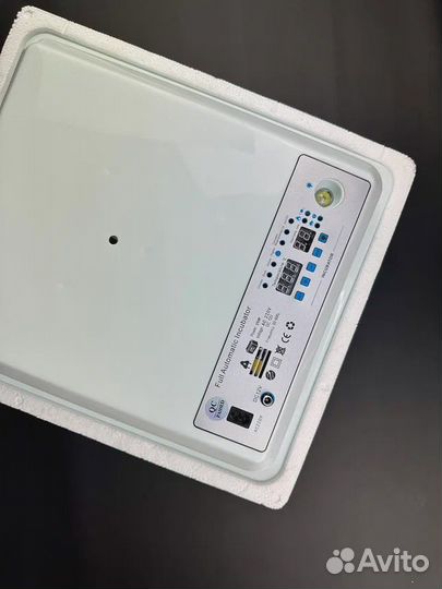 Инкубатор для яиц автоматический. Ряба, новый