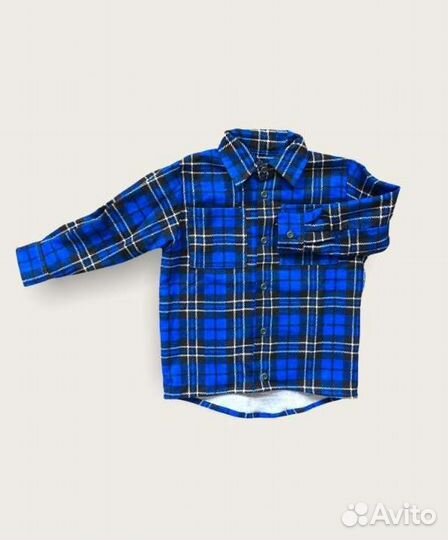Рубашка детская