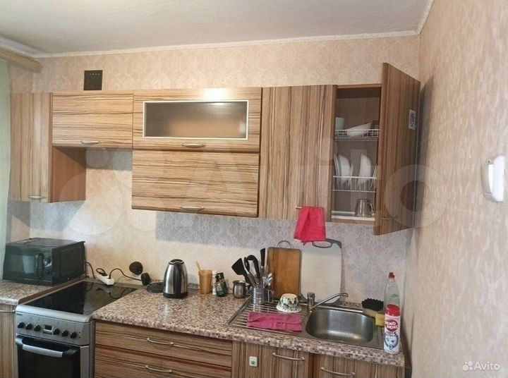 1-к. квартира, 34 м², 4/5 эт.