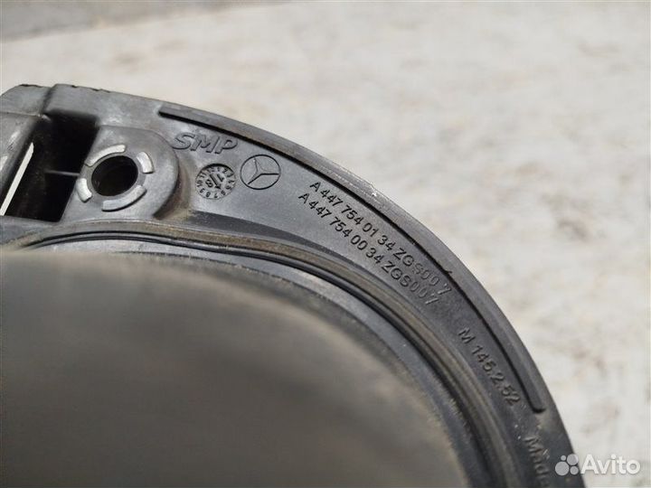 Лючок бака Mercedes Vito W447 OM622 2018