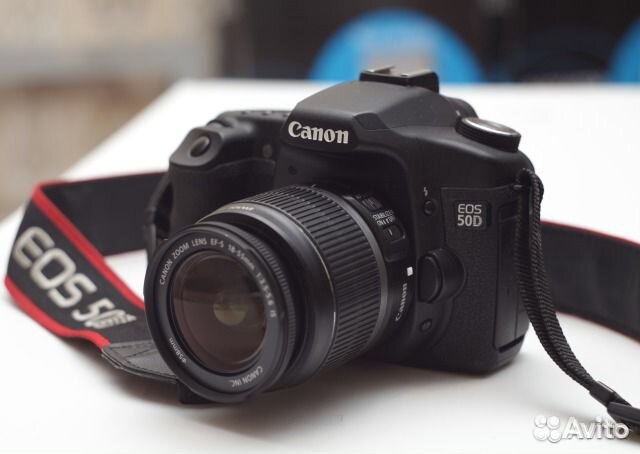 Фотоаппарат