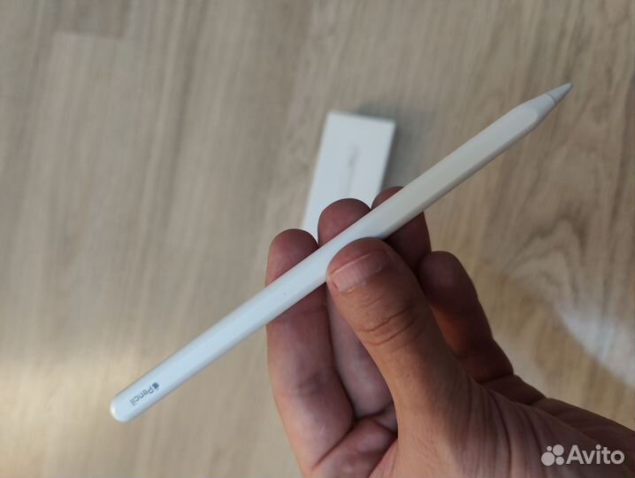 Стилус для iPad apple pencil 2
