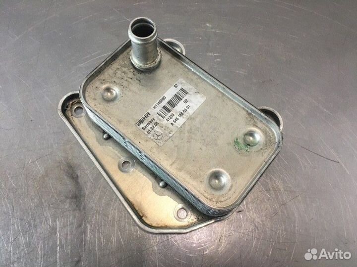 Радиатор масляный Mercedes Clc-Class CL203 OM646