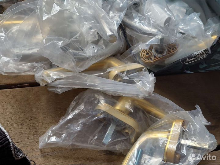 Ручки для пластиковых окон