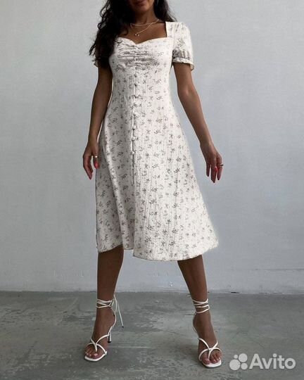 Платье женское