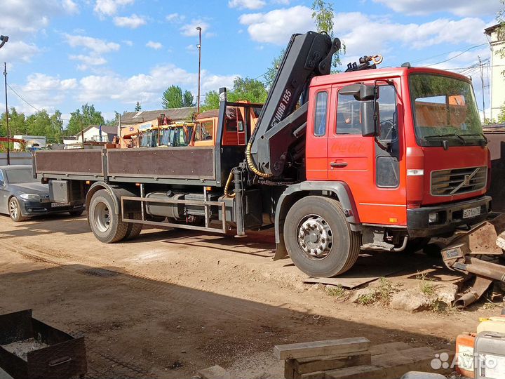 Услуги манипулятора