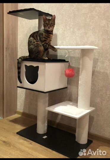 Домик для кошки