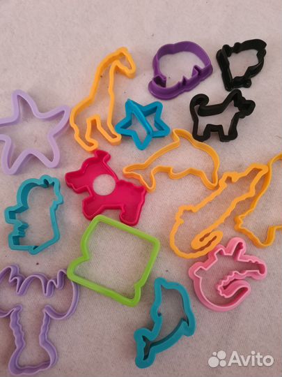 Формы,вырубки для пряников,печенья IKEA