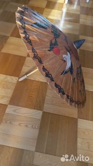 Китайский зонт