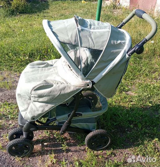 Коляска Graco от 0 до 3 лет