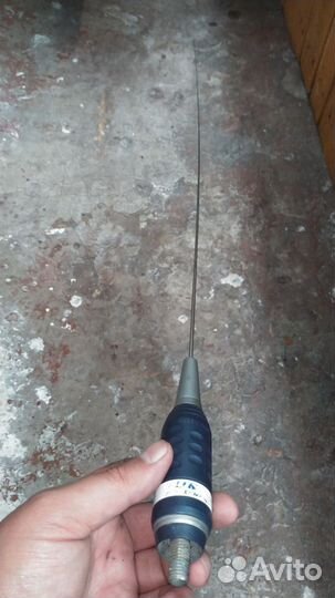 Автомобильная рация Albrecht AE 6310 с антенной