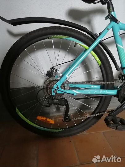 Велосипед женский Stels miss 5000. Рама 17