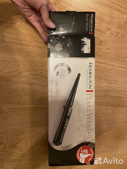 Плойка remington