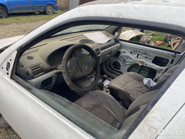 Авторазбор renault symbol разборка рено