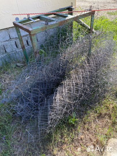 Рабица сетка