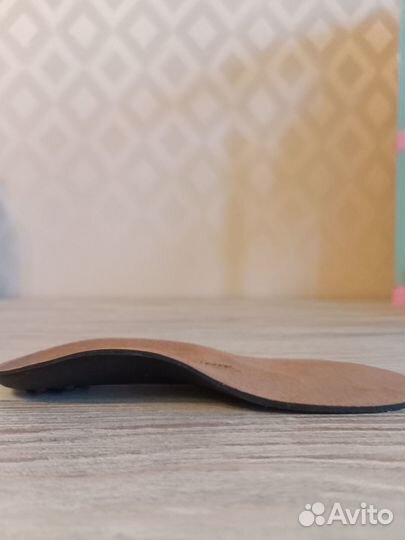 Стельки ортопедические детские 15 см