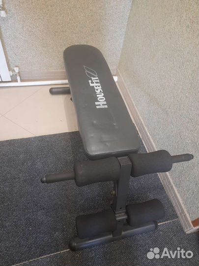 Скамья для пресса