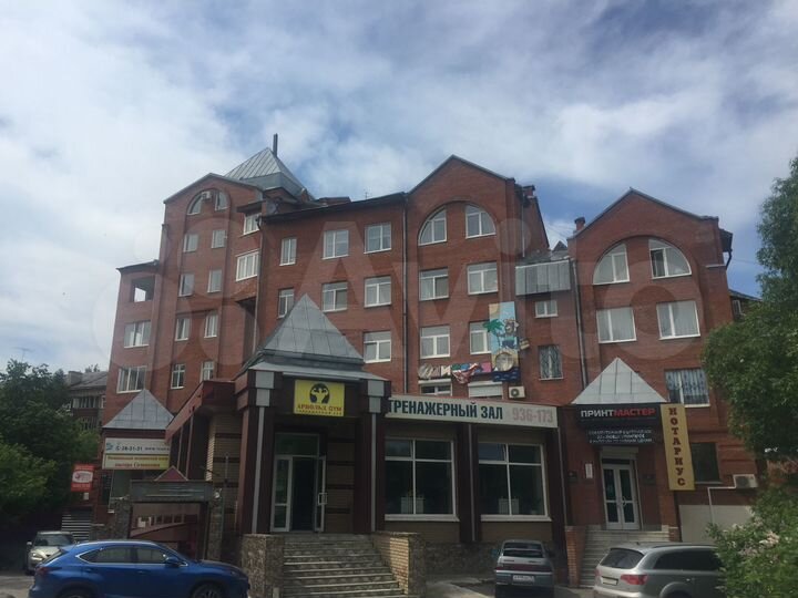 Свободного назначения, 670 м²
