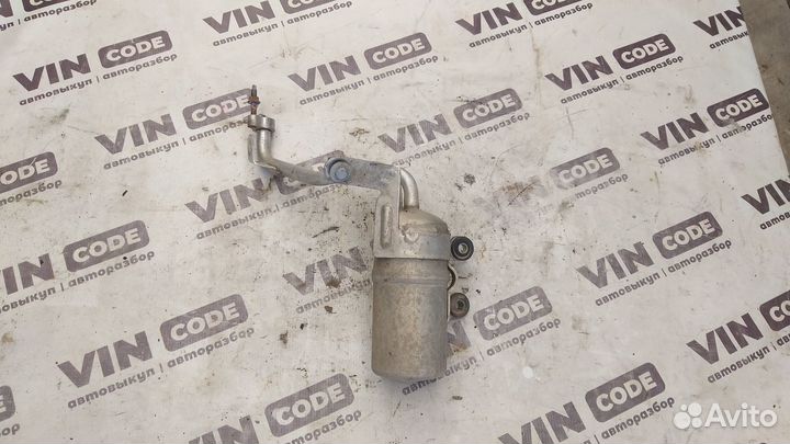 Осушитель кондиционера Ford Kuga 1