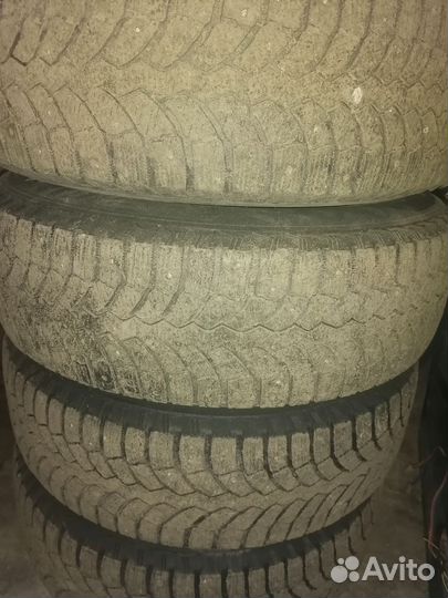 Bridgestone Blizzak Ice 16/70 R16