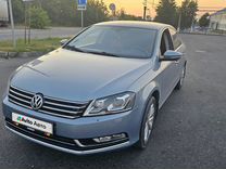 Volkswagen Passat 1.8 AMT, 2011, 168 000 км, с пробегом, цена 1 000 000 руб.