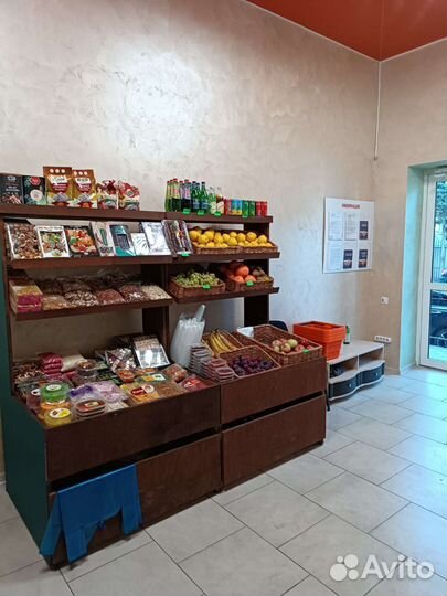 Продам готовый бизнес магазин овощи фрукты