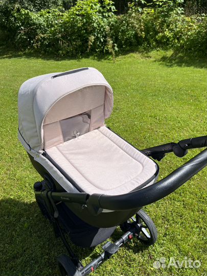 Коляска adamex 3 в 1