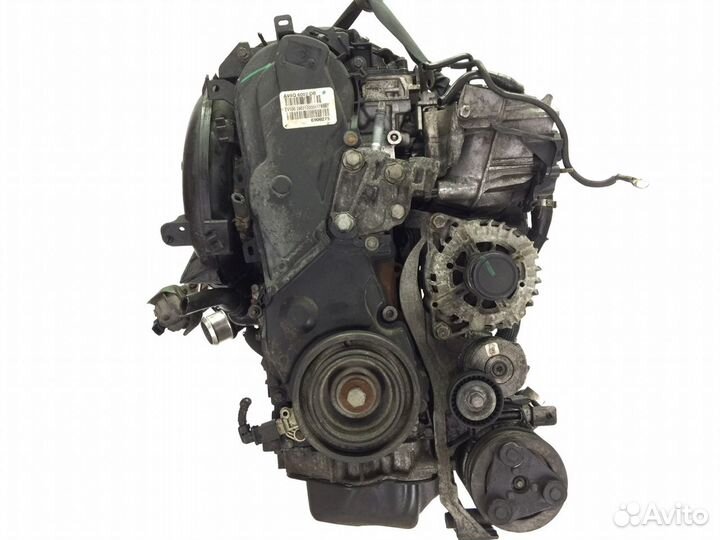 Двигатель Ford Galaxy 2.0 tdci, ufwa с гарантией