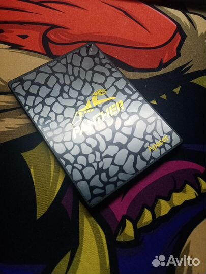 Ssd apacer panther 240gb