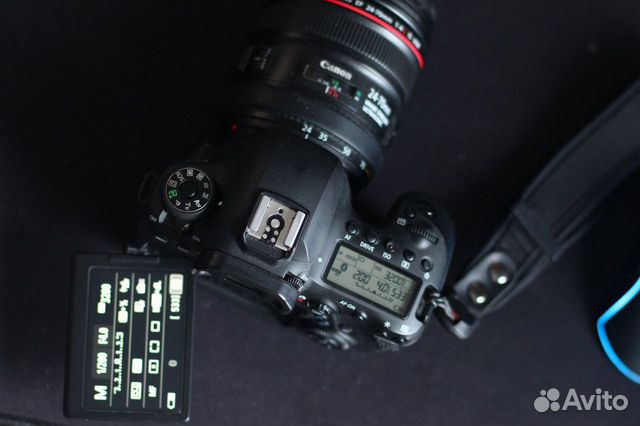 Canon 6d Mаrk ii body объявление продам