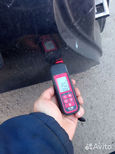 Б/У Крыло заднее правое (седан) Mercedes Be#002