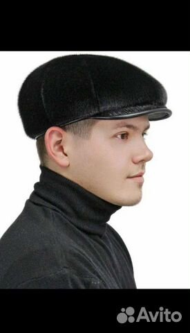 Кепка и платок