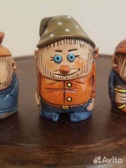 Керамические свистульки