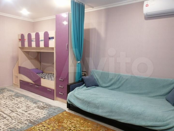 1-к. квартира, 40,9 м², 12/18 эт.