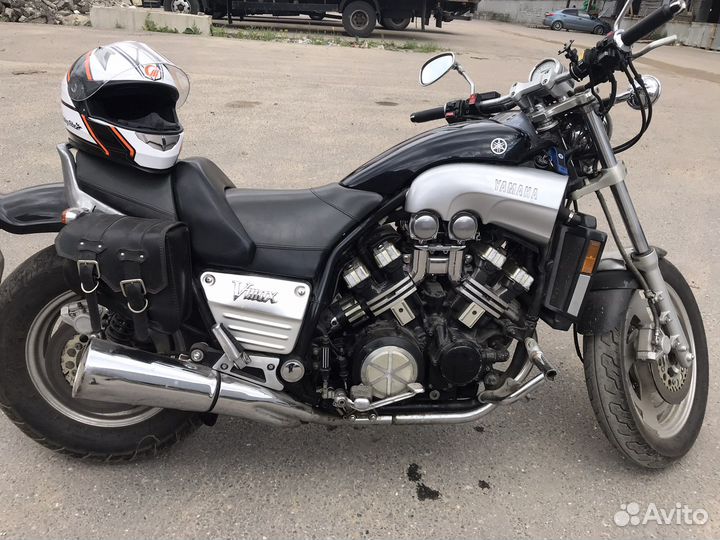 Yamaha vmax1200