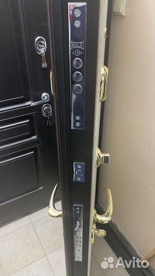 Входная дверь Цезарь, Стальная Линия