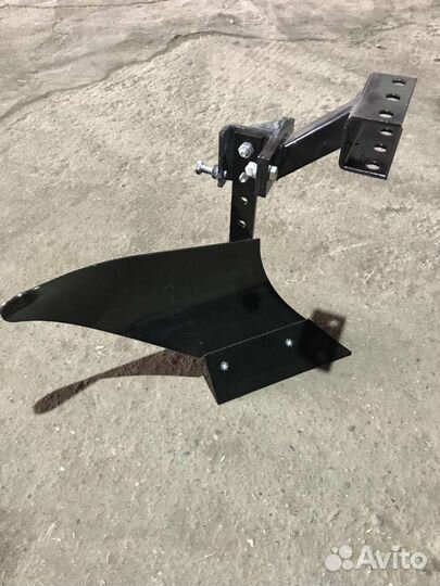 Плуг для мотоблоков