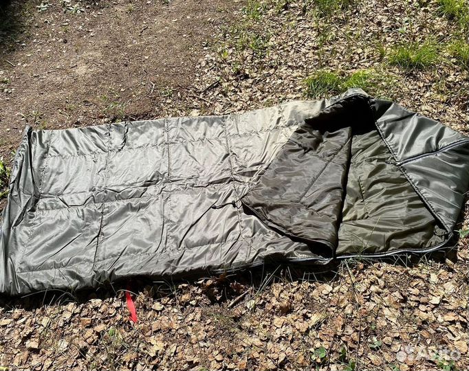 Спальный мешок новый