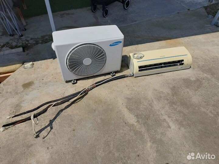 Сплит система бу 7