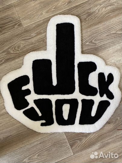 Тафтинговый ковер