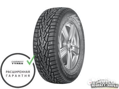 Nokian Tyres Nordman 7 SUV 225/75 R16 108T