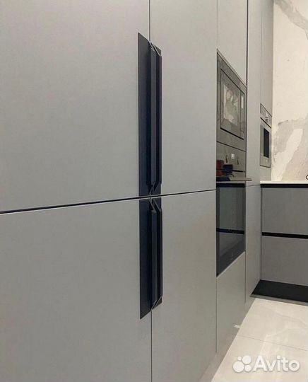 Кухня с островом