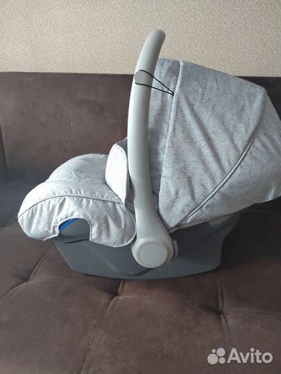 Автолюлька для новорожденных бу