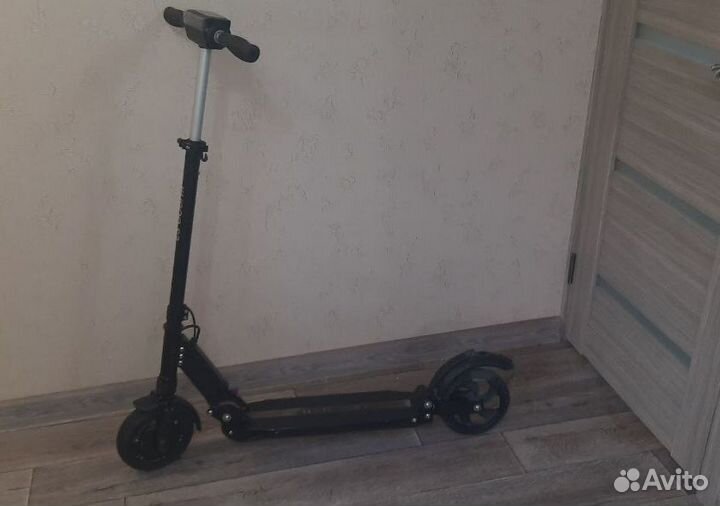 Электросамокат kugoo s3