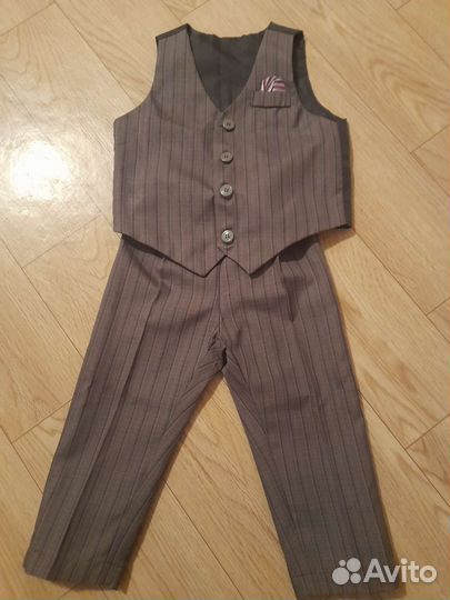 Костюм детский праздничный 92