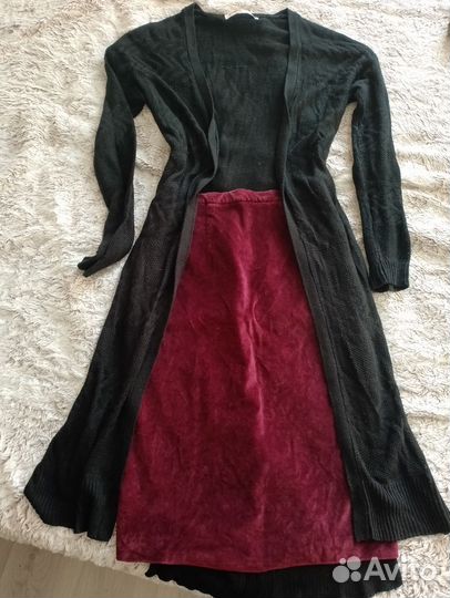 Вещи пакетом